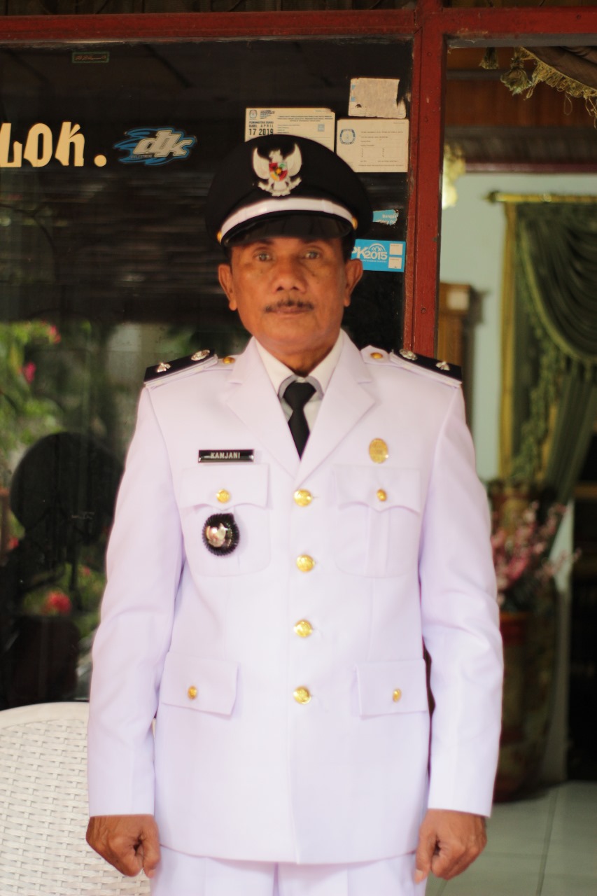 Pengulu Kute Kumbang Indah Terpilih 2021-2027